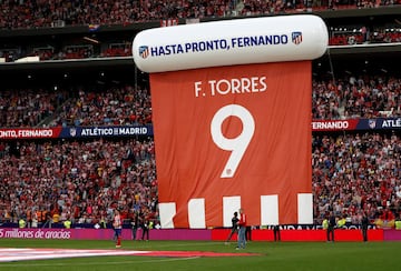 Homenaje a Torres.