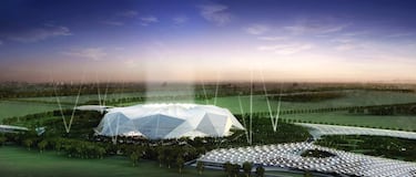 Se estima que podría estar finalizado para 2028.