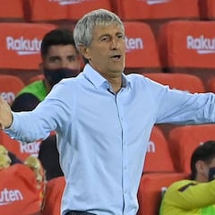 El padre de Griezmann, a Setién: "Usted no tiene las llaves del camión, es un simple pasajero"