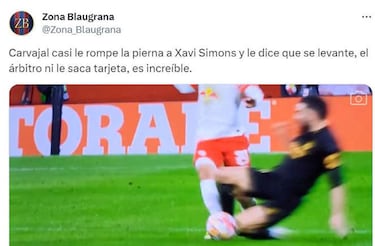 Los memes más divertidos del Leipzig-Real Madrid