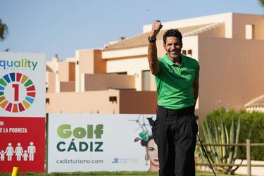 El equipo de la Asociación Autismo Cádiz gana el Equality Golf Cup Puerto Real Experience