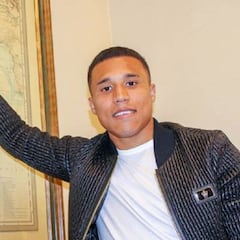 ¿Qué pasa con Darwin Machis?