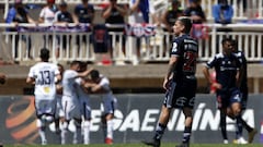 Melipilla estira el calvario azul