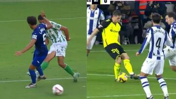 Los penaltis de la discordia.