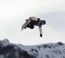Queralt Castellet pasa a la final de snowboard halfpipe