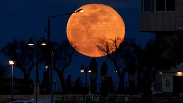 Just in time for Valentine’s Day, the second full moon of 2025, the Snow Moon will be visible in the night sky.