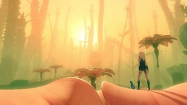 Gravity Rush 2 presenta nuevos personajes y escenarios