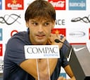 Morientes: "Probablemente sea mi último año en Valencia"