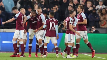 El West Ham alarga el pleno