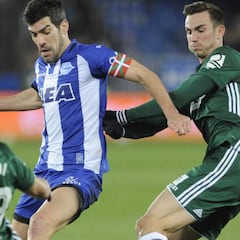 Acaba el plazo para que Manu García responda al Alavés