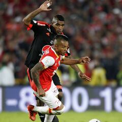 Santa Fe y América, ¿sin goleador ceden en playoffs?