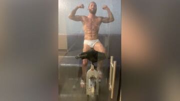 Sergio Ramos en estado puro: así entrena el capitán del Madrid