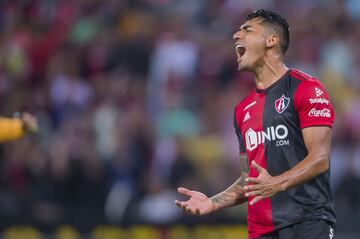 Después de la derrota en el Clásico Tapatío, de sus siete goles in gol en el torneo y su nueva marca en Liga MX sin anotaciones, estos son los rostros de los rojinegros.