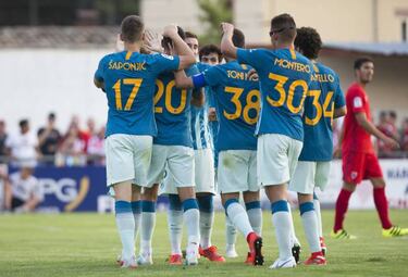 Chivas de Guadalajara vs Atlético Madrid - ICC 2019: how and where to watch, times, TV, online