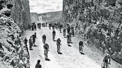 La Vuelta a España cumple hoy 75 años