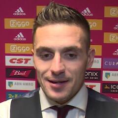 El análisis de Tadic del Getafe que irritará a Bordalás