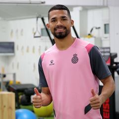 Yangel Herrera: “El Espanyol es el sitio ideal para seguir creciendo”