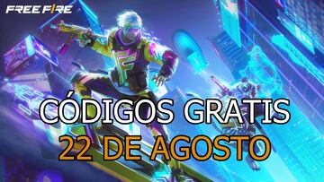 Free Fire, 22 de agosto