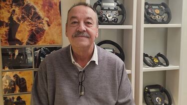 “Sería estúpido mirar el DNI de Alonso para renovarle”