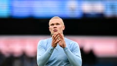 Erling Haaland drops huge hint at Manchester City punishment
