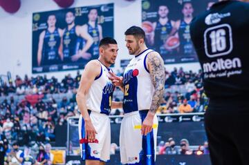 El juego 3 de las Finales LNBP entre Astros y Fuerza Regia, en imágenes