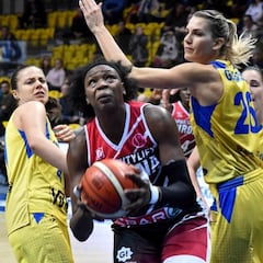 El triple de Mendy no entra y el Girona encaja su 3ª derrota