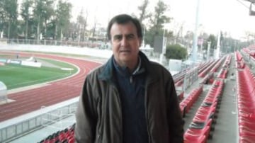 Ex capitán histórico de Rangers, fue elegido diputado por Talca el 2001. Fue consejero regional y hoy es nuevamente candidato al Congreso.