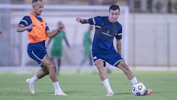 El caso con el mediocampista de los New York Red Bulls tendrá un nuevo capítulo en la problemática transferencia que realizó hacia Arabia Saudita.