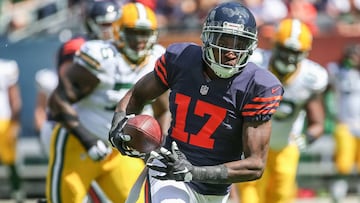 Alshon Jeffery es la opción más atractiva en los Eagles para la fantasy.