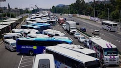 ¿Habrá paro de transportistas en Edomex y Cdmx, hoy 13 de marzo?: esto se sabe y últimas noticias