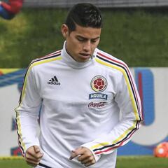 Pékerman: No vi la foto de James, el foco está en Ecuador