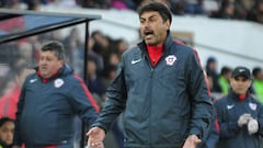 DT de la Roja: "Jugamos contra el mejor equipo del mundo"