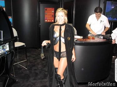 Las chicas del E3 2004, galería de booth babes