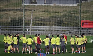Pablo Álvarez: “Si no vamos con mentalidad de ganar, es difícil que lo consigamos”