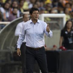 Wilmer Cabrera: “No he hablado con nadie de Santa Fe”