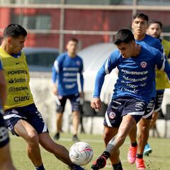 El jugador con el que Lasarte no podrá contar frente a Bolivia