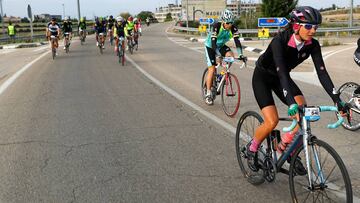Cu¨¢ntas personas pueden salir a correr juntas o ir en bici en cada fase
