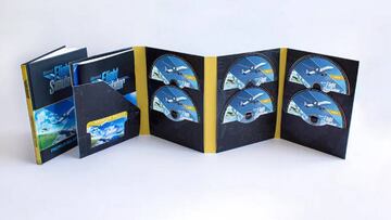 La edición física de Microsoft Flight Simulator incluirá 10 discos