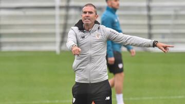16/10/20 ENTRENAMIENTO ATHLETIC DE BILBAO
GAIZKA GARITANO