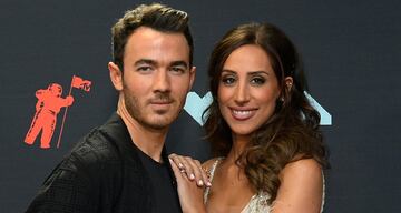 Kevin Jonas y Danielle