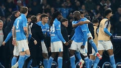 Napoli 2-1 Juventus: Serie A, jornada 22; resumen, goles y más