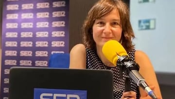 Muere Sara Vítores, periodista de la Cadena Ser, a los 52 años