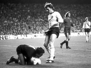 Iribar se quedó sin el partido número 50