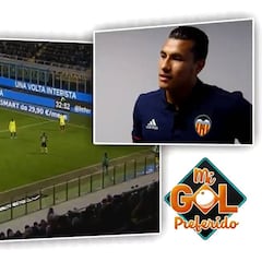 Jeison Murillo recuerda su mejor gol: se vistió de crack