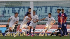 San Lorenzo vuelve a caer en Córdoba ante Talleres y extiende su mala racha