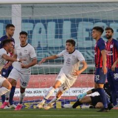 San Lorenzo vuelve a caer en Córdoba ante Talleres y extiende su mala racha
