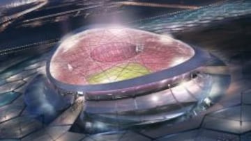 El estadio de Lusail ya ha iniciado las obras y acoger&aacute; la inauguraci&oacute;n y la final del Mundial de 2022 en Qatar.