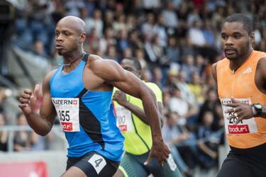 Powell, con el freno de mano. Y Moratalaz con nueva pista