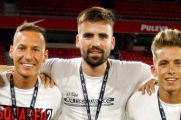 El Valencia ficha a Unai Etxaberria, a quien despidió el Granada tras defender a los condenados de Alsasua