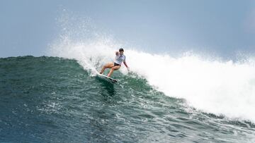 Miguel Tudela fue el último en lograr, en El Salvador, el billete a la capital nipona y acompañará a Daniella Rosas, Sofía Mulanovich y Lucca Mesinas.